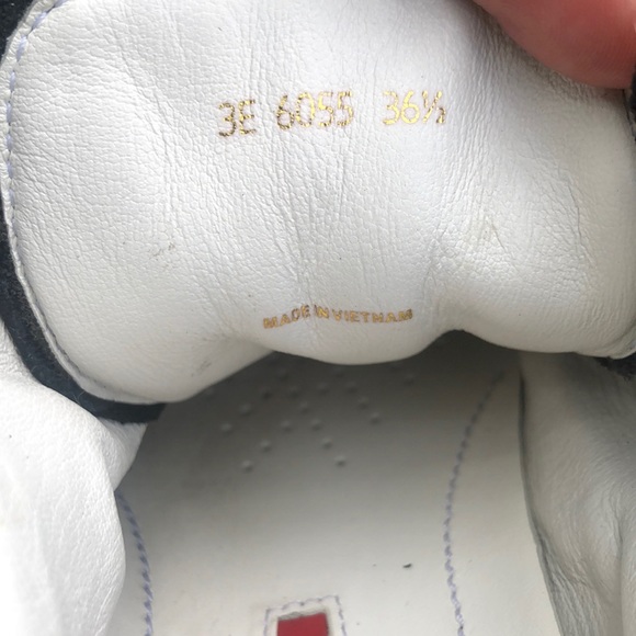 Authentic Prada Black Sneakers size 36.5 - Picture 9 of 10